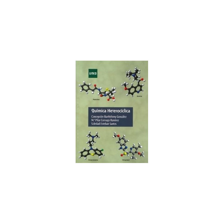 Química heterocíclica