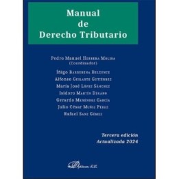 Manual de derecho tributario 2024