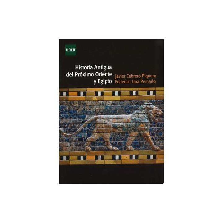 Historia antigua del Próximo Oriente y Egipto