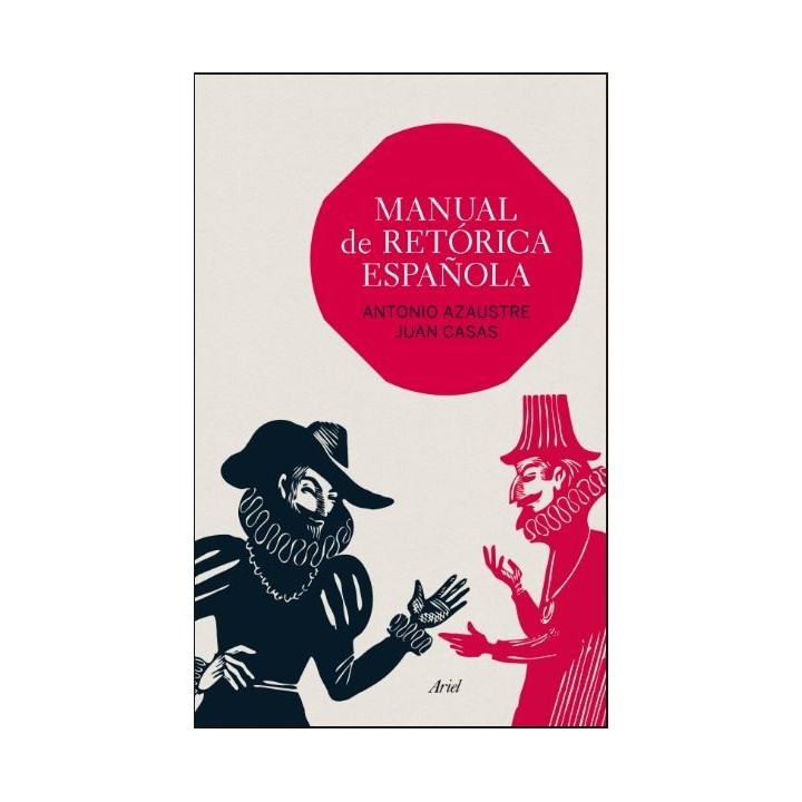 Manual de retórica española