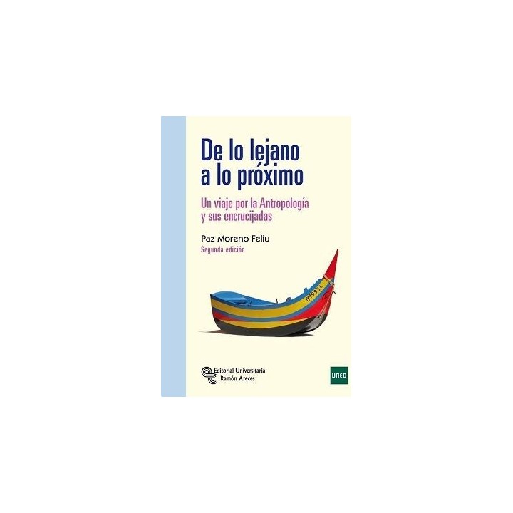 De lo lejano a lo próximo. Un viaje por la antropología y sus encrucijadas