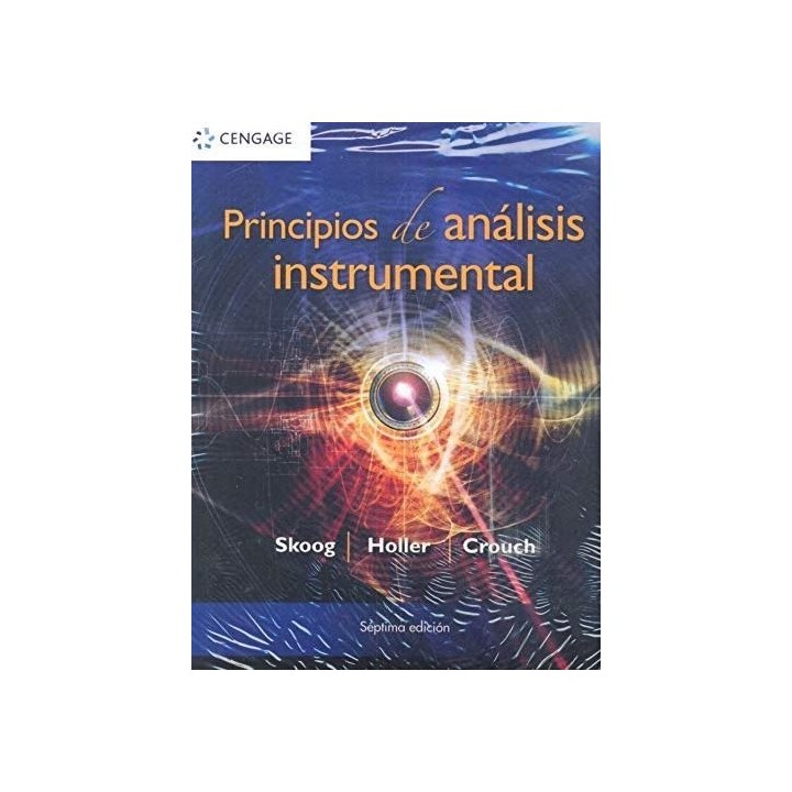 Principios de análisis instrumental