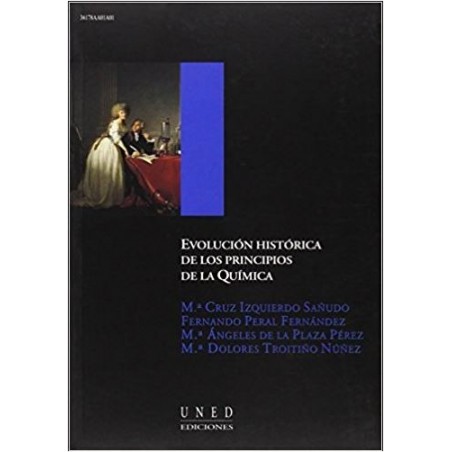 Evolución histórica de los principios de la química