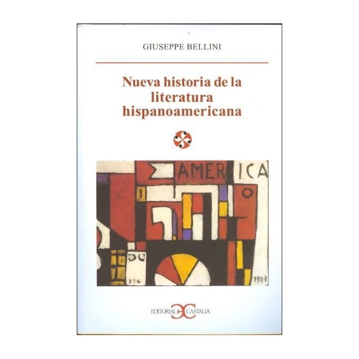 Nueva historia de la literatura hispanoamericana
