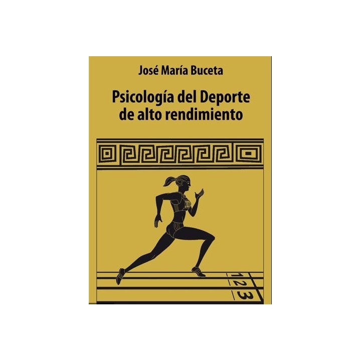 Psicología del deporte de alto rendimiento