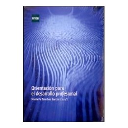 Orientación para el desarrollo profesional