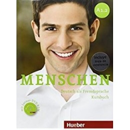 A1.2 Menschen Kurbuch AR Libro del alumno+aplicación móvil