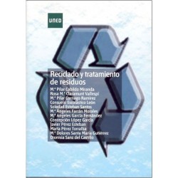 Reciclado y tratamiento de residuos