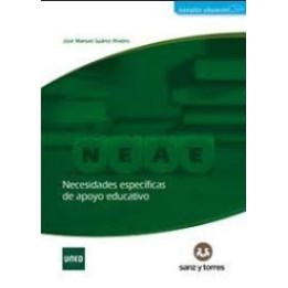 Necesidades específicas de apoyo educativo