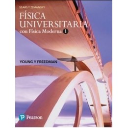Física universitaria con física moderna 1