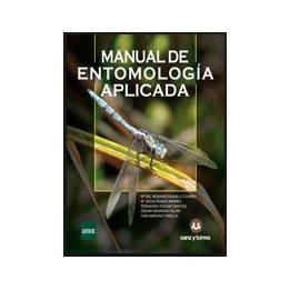 Manual de entomología aplicada