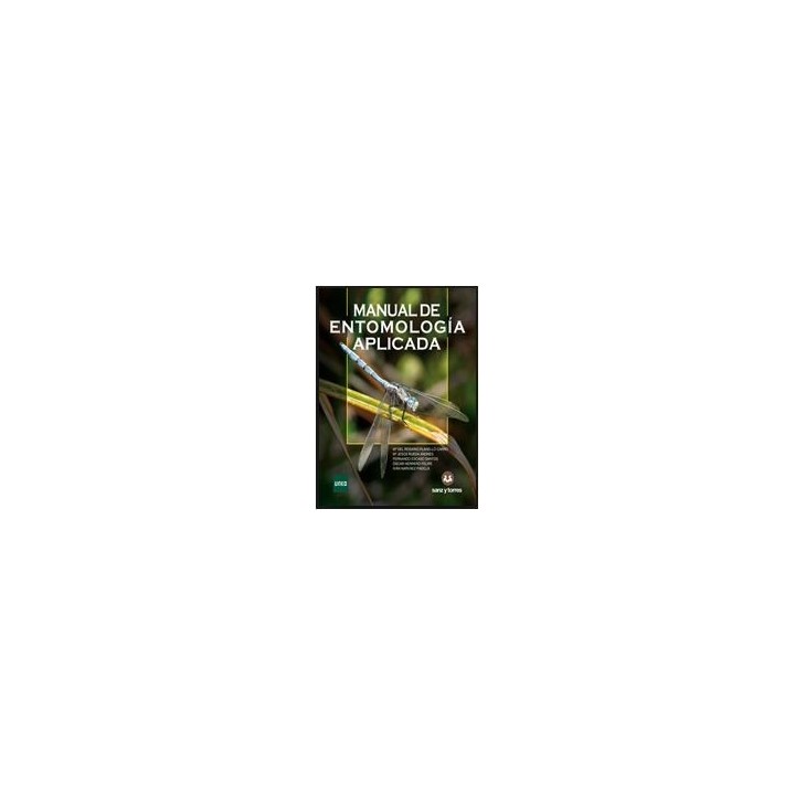 Manual de entomología aplicada
