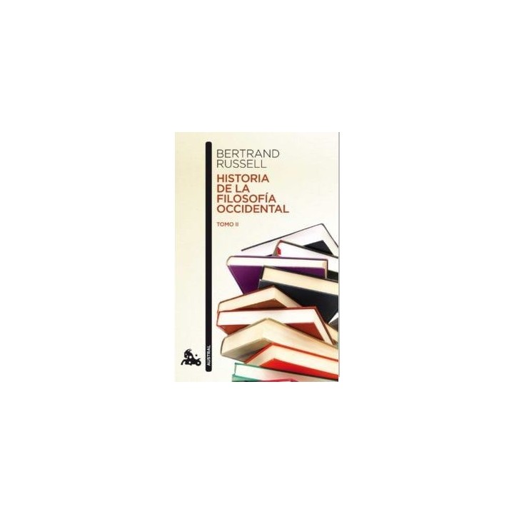 Historia de la filosofía occidental II