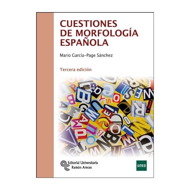 Cuestiones de morfología española
