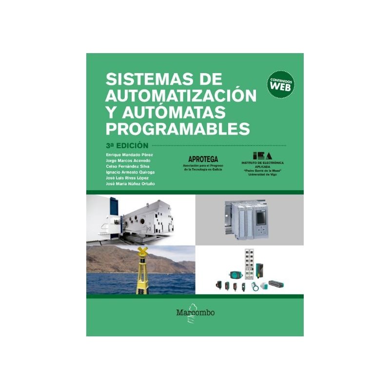 Sistemas de automatización y autómatas programables