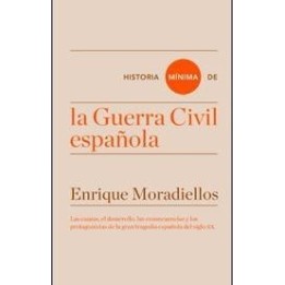 Historia mínima de la Guerra civil española