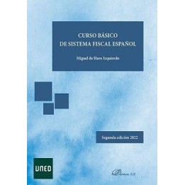 Curso básico de sistema fiscal español