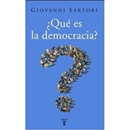 Qué es la democracia