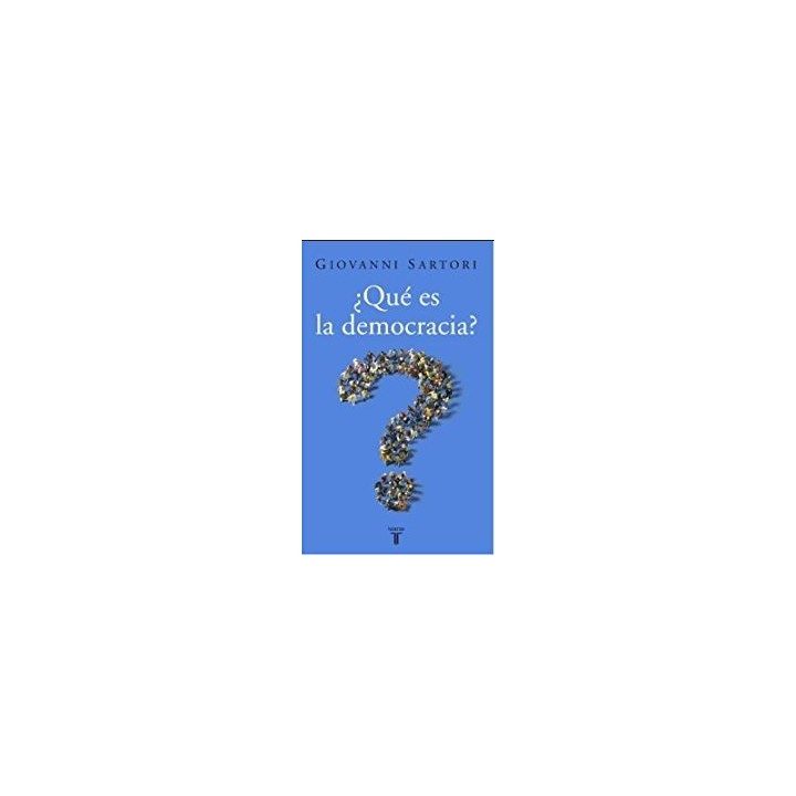 Qué es la democracia