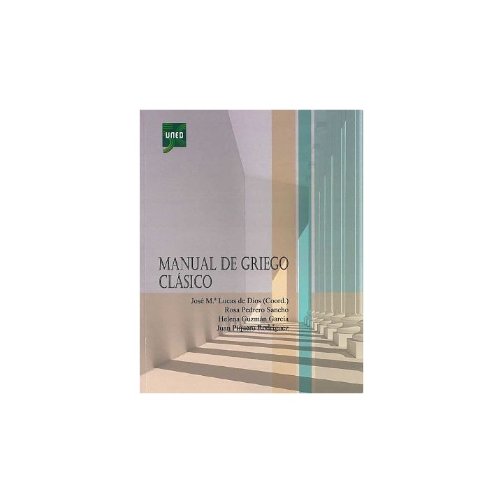 Manual de griego clásico