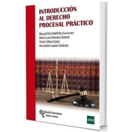 Introducción al Derecho procesal. Casos prácticos
