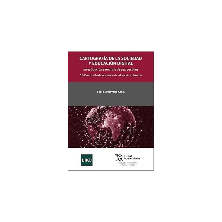 Cartografía de la sociedad y educación digital. Investigación y análisis de perspectivas