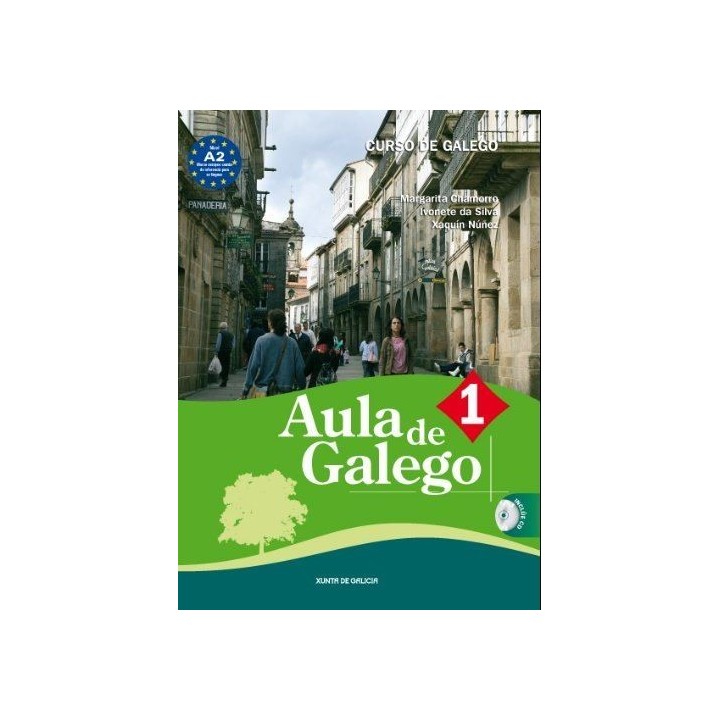 Aula de Galego 1 (A2)