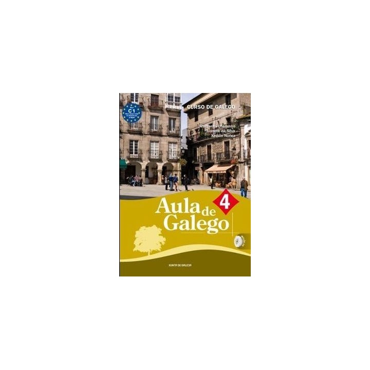 Aula de Galego 4 (C1)