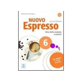 Nuovo espresso 6 (C2)