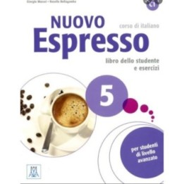 Nuovo espresso 5 (C1)
