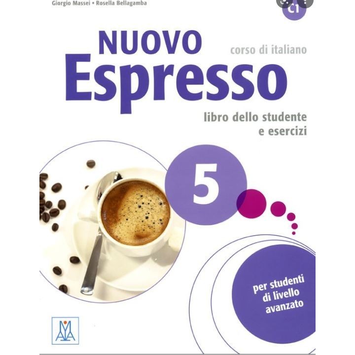 Nuovo espresso 5 (C1)