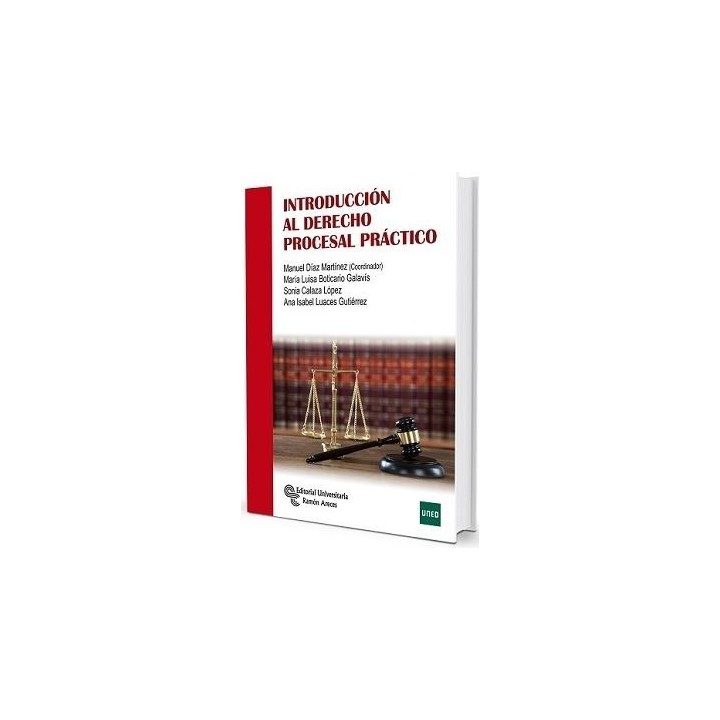 Introducción al Derecho procesal práctico