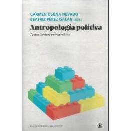 Antropología política. Textos teóricos y etnográficos