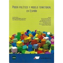 Poder político y modelo territorial en España