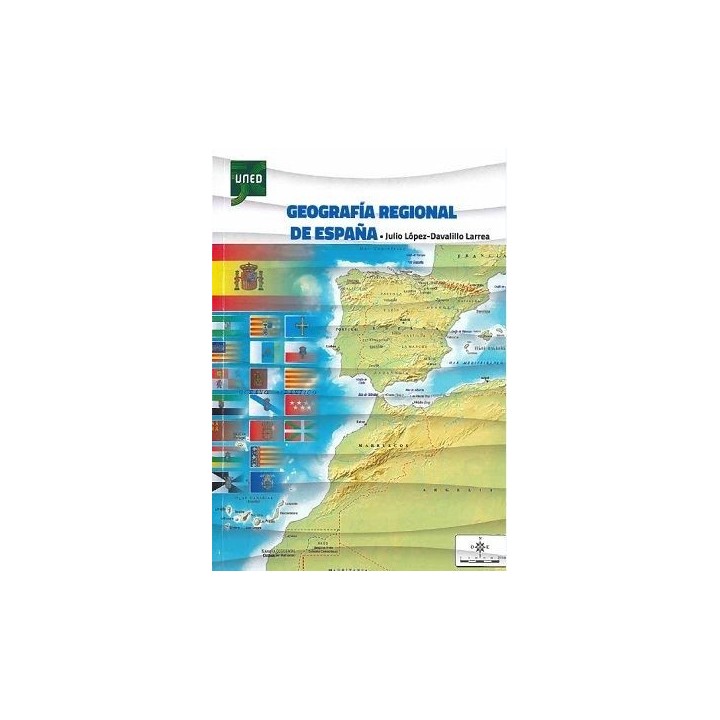 Geografía regional de España