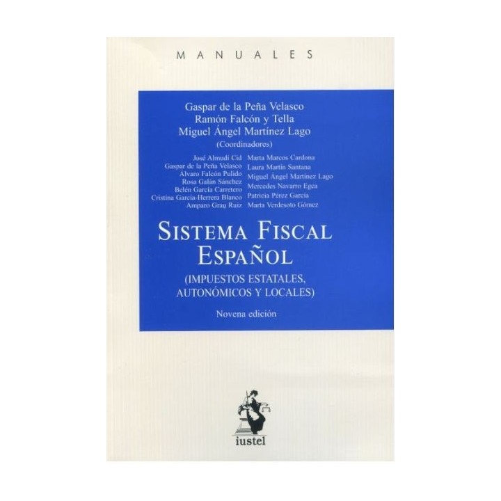 Sistema fiscal español