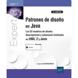 Patrones de diseño en Java. Los 23 modelos de diseño