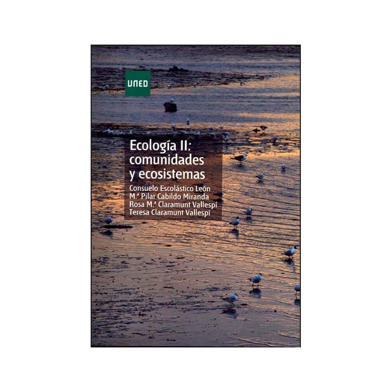 Ecología II. Comunidades y ecosistemas
