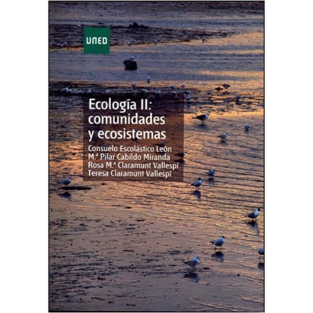 Ecología II. Comunidades y ecosistemas
