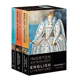 The Norton anthology english literature A B C (pack 1)