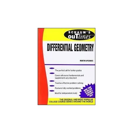 Differential geometry