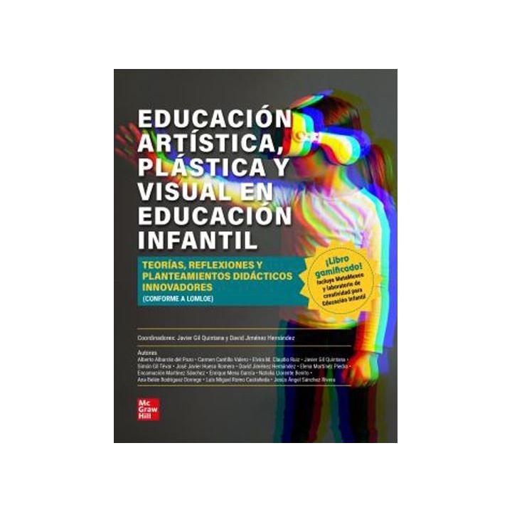 Educación artística, plástica y visual en educación infantil