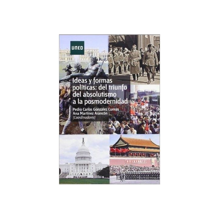 copy of Ideas y formas políticas. Del triunfo del absolutismo a la posmodernidad