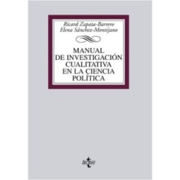 Manual de investigación cualitativa en la ciencia política