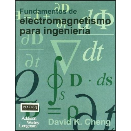 Fundamentos de electromagnetismo para ingeniería
