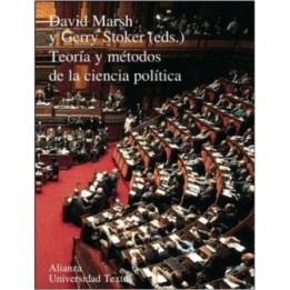 Teoría y métodos de la ciencia política