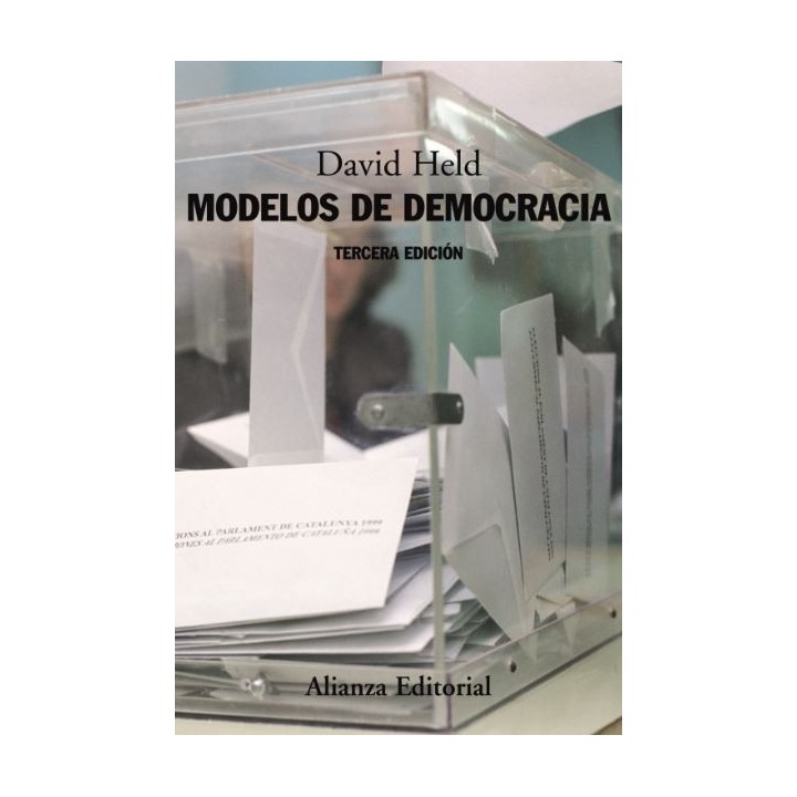 Modelos de democracia