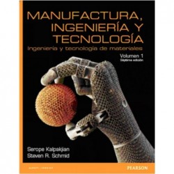 Manufactura ingeniería y tecnología. Ingeniería y tecnología de materiales Vol.1