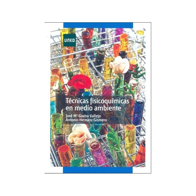 Técnicas fisicoquímicas en medio ambiente