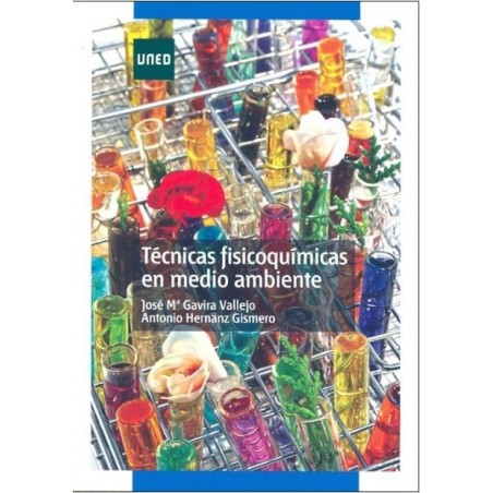 Técnicas fisicoquímicas en medio ambiente
